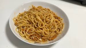 Espaguetis Bolonesa En Monsieur Cuisine Connect Youtube
