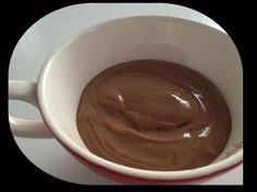 Thermomix Cremes Chocolat Meilleures Que La Danette De Sandrine Aglibouly Creme Au Chocolat Idee Recette Thermomix Recette Thermomix Dessert