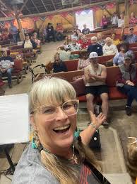 Country music and selling tamales at Spring Creek Musical