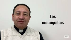 CURSO DE FORMACIÓN DE MONAGUILLOS