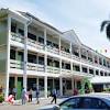 Is the cornsk convent ini akan lumpur, malaysia moment when they went to the bez green lane. 1