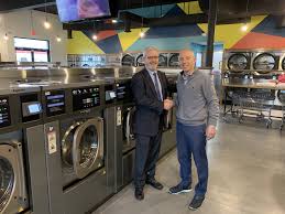 The latest complaint billing was resolved on nov 01, 2014. Advantage Equipment Develops New Card Operated Laundromat In Akron
