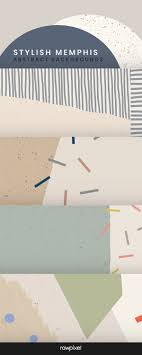High Definition Stylish Memphis Abstract Background Vector Abstract Backgrounds Background Design Design