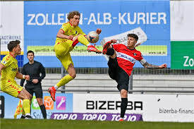 Sc freiburg's average team rating is 6.1 per match. Ein Punkt War Drin Tsg Balingen Unterliegt Dem Regionalliga Tabellenfuhrer Sc Freiburg 2