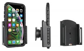 When measured as a standard rectangular shape, the screen is 5.85 inches (iphone xs) and 6.46 inches (iphone xs max) diagonally. Brodit Kfz Halter 711083 Fur Apple Iphone Xs Max Iphone 11 Pro Max Pda Max