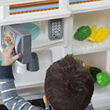 Sep 12, 2006 · from the manufacturer. Amazon Com Step2 Lifestyle Custom Kitchen Playset Toys Games