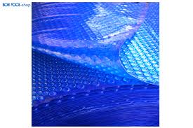 Warmeplane Solarfolie Solarplane Blau 4x8m Bon Pool