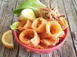 Se in etichetta è indicata la come preparare i calamari fritti. Ricetta Calamari Fritti Dissapore