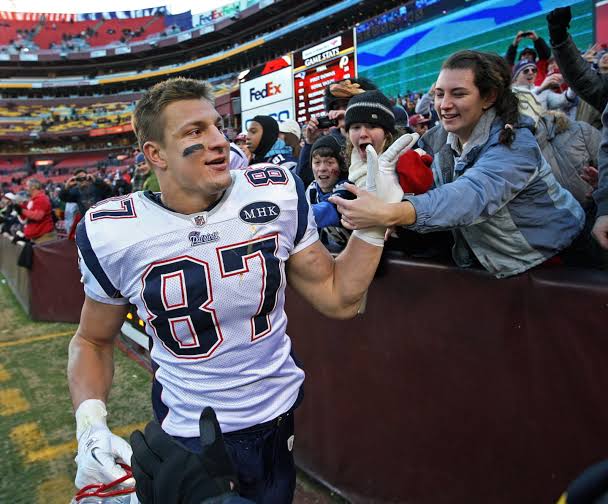 How Rob Gronkowski became an NFL star - The Boston Globe