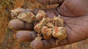 Kaolinite (/ˈkeɪəlɪnaɪt/) is a clay mineral, with the chemical composition al2si2o5(oh)4. Why Do People Eat Dirt Howstuffworks