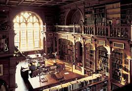 As well as 30 libraries across oxford including major research libraries and faculty, department and institute libraries. 6 Reasons To Add The Bodleian Library To Your Book Bucket List Goodreads News Interviews