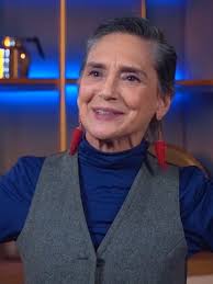 Amor por Ofelia Medina en MasterChef Celebrity