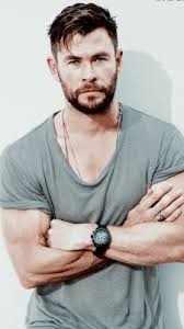 ♡ chris hemsworth iphone wallpapers ♡. Chris Hemsworth Wallpaper Posted By Ethan Sellers