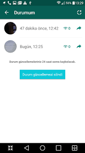 Whatsapp status'un güzel tarafı ise istemediğinizde kapatabiliyor olmanız. Whatsapp Durumu Nasil Silinir Whatsapp Hikayeler Mobilge