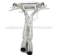 Catback Exhaust for Jaguar F-Type 3.0t 2017-2021 Stainless ...