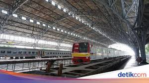 Hal ini akan membuat perusahaan tidak repot untuk mencari penggantimu dalam hal pekerjaan. Ini Stasiun Kereta Paling Ujung Di Utara Jakarta