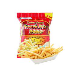 Jual French Fries 2000 Snack Kentang 68 Gr Jakarta Barat S Mart Store Tokopedia