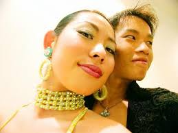 Tripping the light fantastic