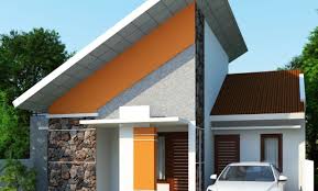 Denah rumah type 45 3 kamar minimalis. Denah Rumah Minimalis Type 45 Terbaru Blog Qhomemart