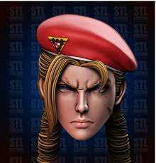 STREET FIGHTER FIGURE 1 6