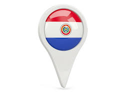 Use these free flag of paraguay png #123158 for your personal projects or designs. Round Pin Icon Illustration Of Flag Of Paraguay