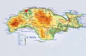 The camp is an extremely dangerous place for women and girls to live. Insel Samos Griechenland