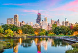 Clima Y Temperaturas En Chicago En Cada Epoca Y Mes Del Ano