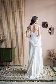 Pin On Minimal Chic Wedding Dresses