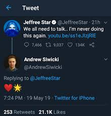 Andrew siwicki (born august 7, 1992) is an american internet content creator, cinematographer, and actor. Andrew Siwicki And Gabbie Hanna Dating