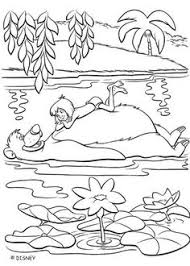 Puppy, dog, wolf, kitten, unicorn, coloring pages for kids, my little pony. 41 Coloring Pages The Jungle Book Ideas Jungle Book Coloring Pages Disney Coloring Pages