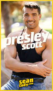 Sean Cody: Presley Scott [Solo] - WAYBIG