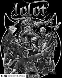 Chord Lolot Band Sinah Melah Uli Disisi Lirik
