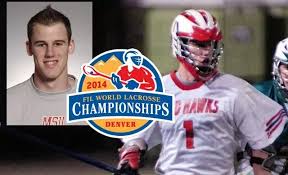 Former Lacrosse All-American Pat Ferry to Play for Ireland in FIL World  Championship