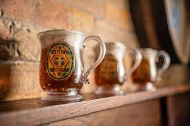 5 out of 5 stars. Butterbeer Bar Harry Potter New York