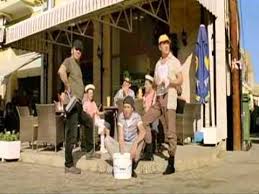 Maskeli Besler Kibris Soygun Youtube