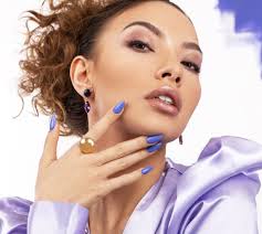 Smalto semipermanente Cat Eye 354 Cat Eye Aurora Shine