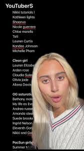 Jacy Crawford's Instagram, Twitter & Facebook