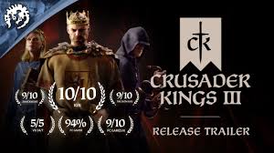 Crusader kings iii is the heir to a long legacy of historical grand strategy experiences and arrives with a host of new ways to ensure the success of. Crusader Kings Iii Paradox Interactive