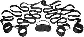 Check spelling or type a new query. Amazon Com Bedroom Bondage Restraint Kit Health Household
