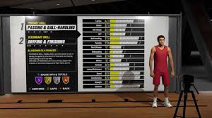 nba 2k19 archetypes list stats and spreadsheet realsport