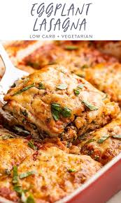 Eggplant Lasagna Recipe In 2020 Eggplant Lasagna Recipes Lasagna