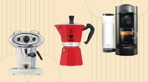 Espresso machines fall into four main categories: 7 Best Espresso Machines In 2020 To Unleash Your Inner Barista Glamour