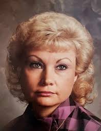 Obituary information for Patsy "Pat" Neathery Walker