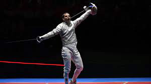 Full highlights of hungary's aron szilagyi's gold medal win against italy's diego occhiuzzi in the men's fencing sabre at the. Mfiiddvwofgrlm