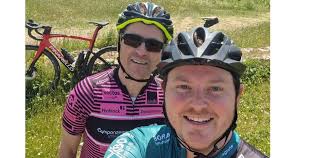 stephen rosser is fundraising for Penny Brohn UK