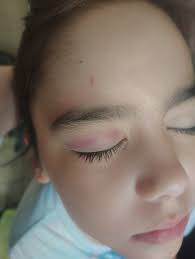 The look On the parents face says it all bloody kids.