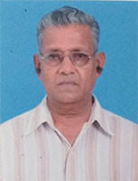 Alphonse Lawrence Pinto (82)