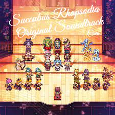 Succubus Rhapsodia ORIGINAL SOUNDTRACK | Cres.