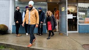 His family lived in newfoundland before relocating to windsor, ontario. Ndp Leader Jagmeet Singh Seeks To Capitalize On Ndp Surge Youtube