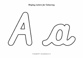 ✓ free for commercial use ✓ high quality images. Cursive Cut Out Instant Display Lettering For Displays Sparklebox